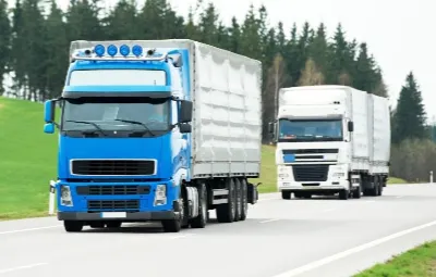 Antalya ile Nurhak Arası Eşya Taşıma